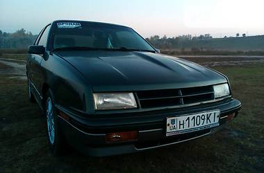 Купе Dodge Shadow 1994 в Золотоноше