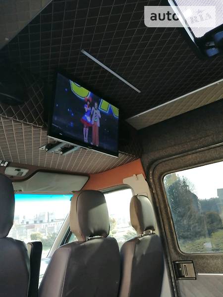 Dodge Sprinter 2005 в Івано-Франківську