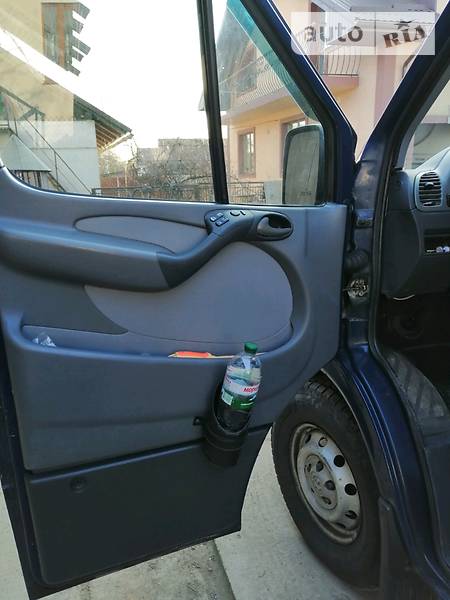 Dodge Sprinter 2005 в Івано-Франківську