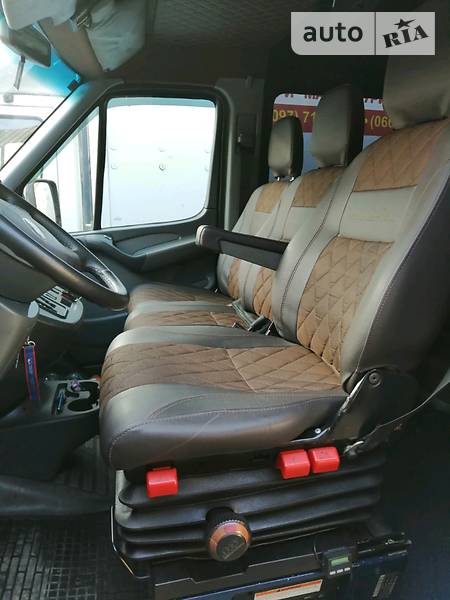 Dodge Sprinter 2005 в Івано-Франківську