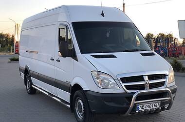 Грузовой фургон Dodge Sprinter 2007 в 