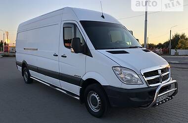 Грузовой фургон Dodge Sprinter 2007 в 