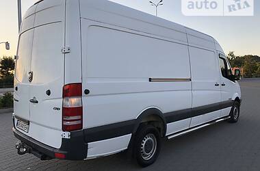Грузовой фургон Dodge Sprinter 2007 в 