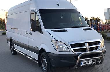 Грузовой фургон Dodge Sprinter 2007 в 