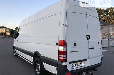 Грузовой фургон Dodge Sprinter 2007 в 