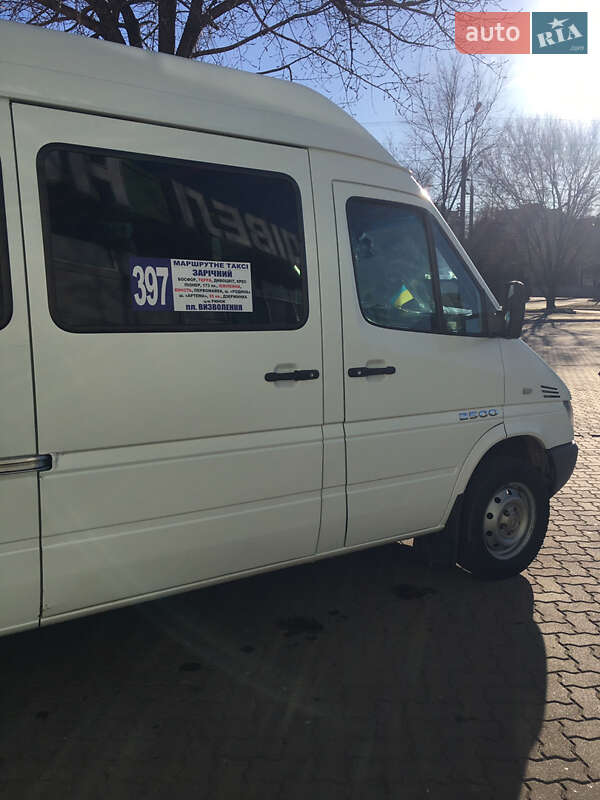 Мікроавтобус Dodge Sprinter 2005 в Кривому Розі