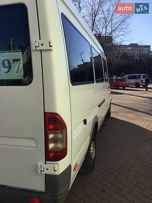 Мікроавтобус Dodge Sprinter 2005 в Кривому Розі