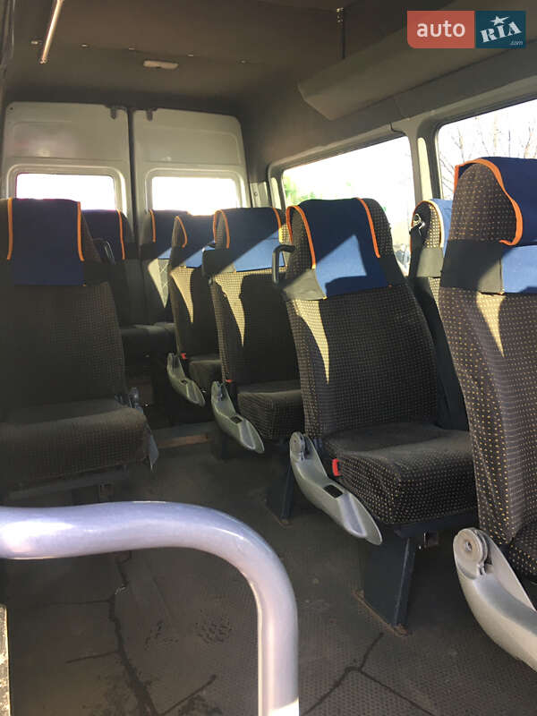 Мікроавтобус Dodge Sprinter 2005 в Кривому Розі
