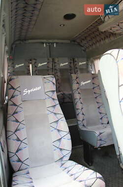 Микроавтобус Dodge Sprinter 2004 в 