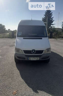 Вантажний фургон Dodge Sprinter 2005 в Тернополі