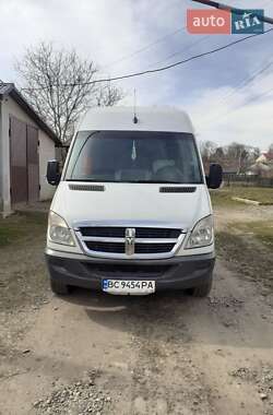 Інші автобуси Dodge Sprinter 2007 в Чернівцях Інші автобуси Dodge Sprinter 2007 в Чернівцях
