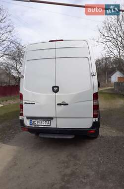 Другие автобусы Dodge Sprinter 2007 в Черновцах