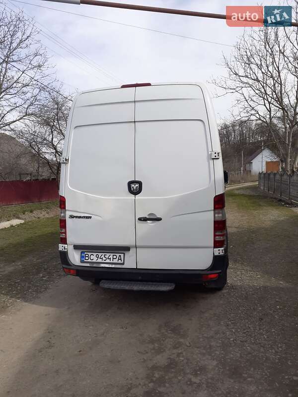 Другие автобусы Dodge Sprinter 2007 в Черновцах