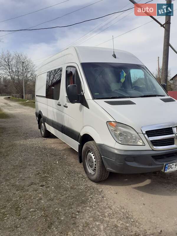 Другие автобусы Dodge Sprinter 2007 в Черновцах