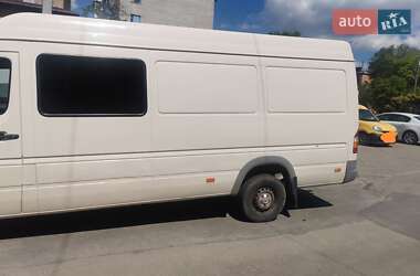 Вантажопасажирський фургон Dodge Sprinter 2006 в Бердичеві Вантажопасажирський фургон Dodge Sprinter 2006 в Бердичеві