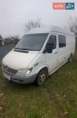 Грузовой фургон Dodge Sprinter 2004 в Ярмолинцах