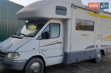 Дом на колесах Dodge Sprinter 2005 в Запорожье