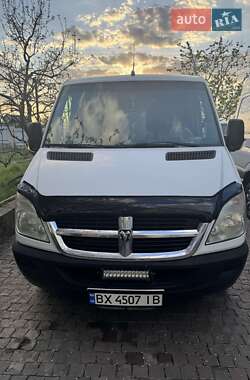Микровэн Dodge Sprinter 2007 в Каменец-Подольском