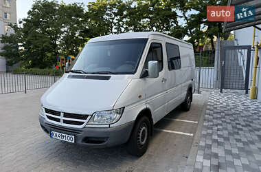 Микровэн Dodge Sprinter 2004 в 