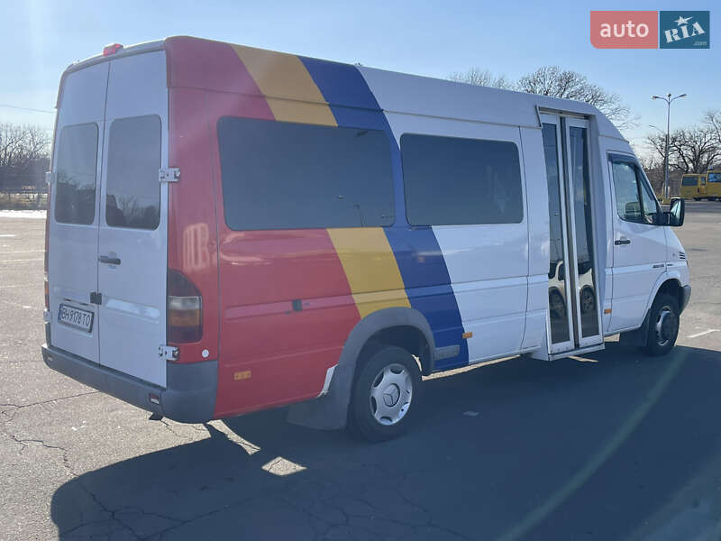 Туристический / Междугородний автобус Dodge Sprinter 2003 в Одессе