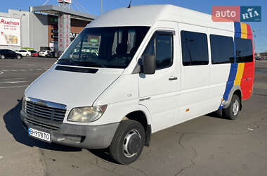 Туристический / Междугородний автобус Dodge Sprinter 2003 в 