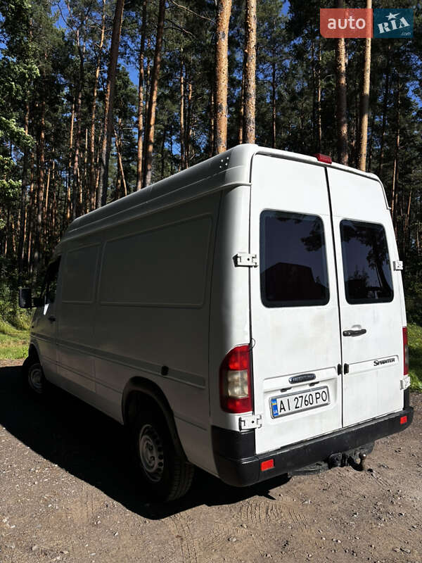 Вантажний фургон Dodge Sprinter 2003 в Києві