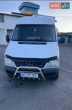 DODGE SPRINTER 2003