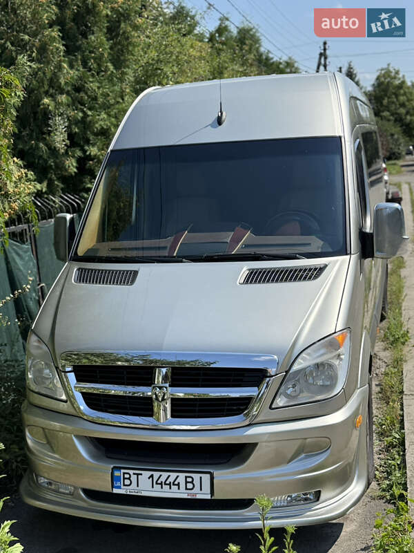 Микроавтобус Dodge Sprinter 2008 в Киеве