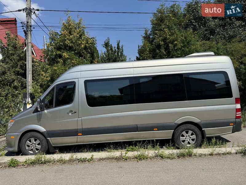 Микроавтобус Dodge Sprinter 2008 в Киеве