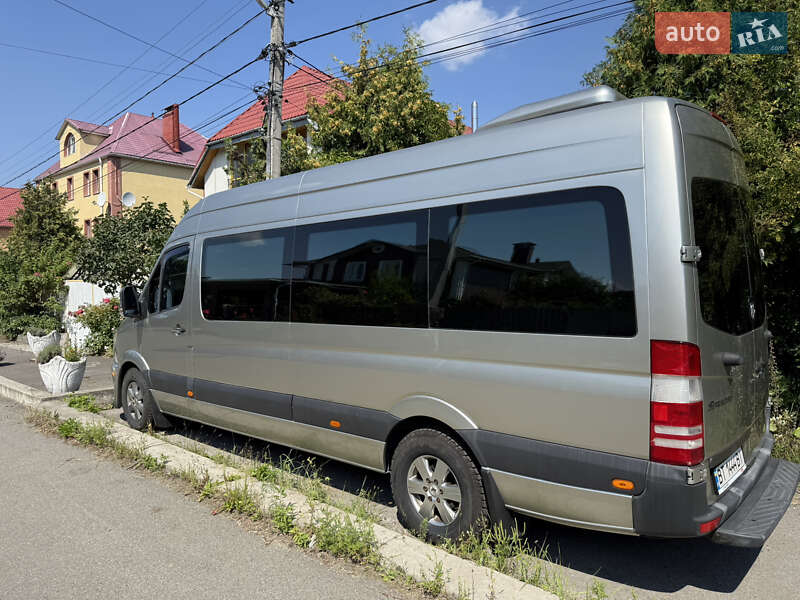 Микроавтобус Dodge Sprinter 2008 в Киеве