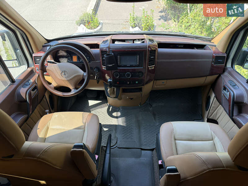 Микроавтобус Dodge Sprinter 2008 в Киеве