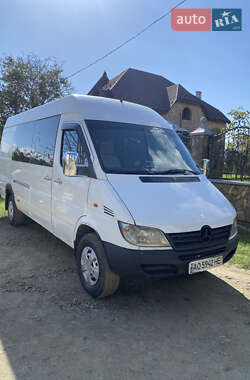 Микроавтобус Dodge Sprinter 2006 в 