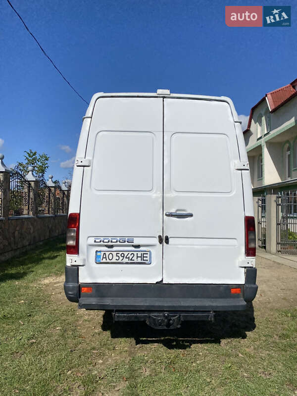 Микроавтобус Dodge Sprinter 2006 в Тячеве