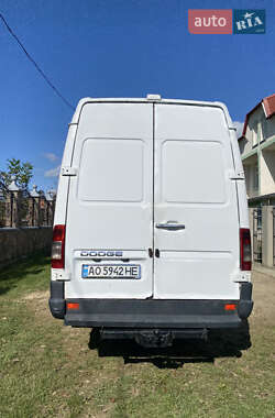 Микроавтобус Dodge Sprinter 2006 в 