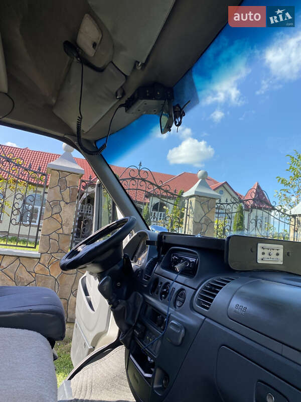 Микроавтобус Dodge Sprinter 2006 в Тячеве