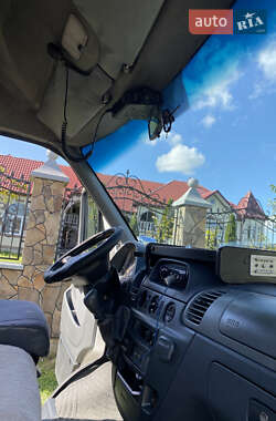 Микроавтобус Dodge Sprinter 2006 в 