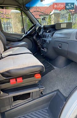 Микроавтобус Dodge Sprinter 2006 в 