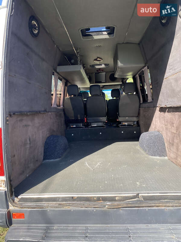 Микроавтобус Dodge Sprinter 2006 в Тячеве