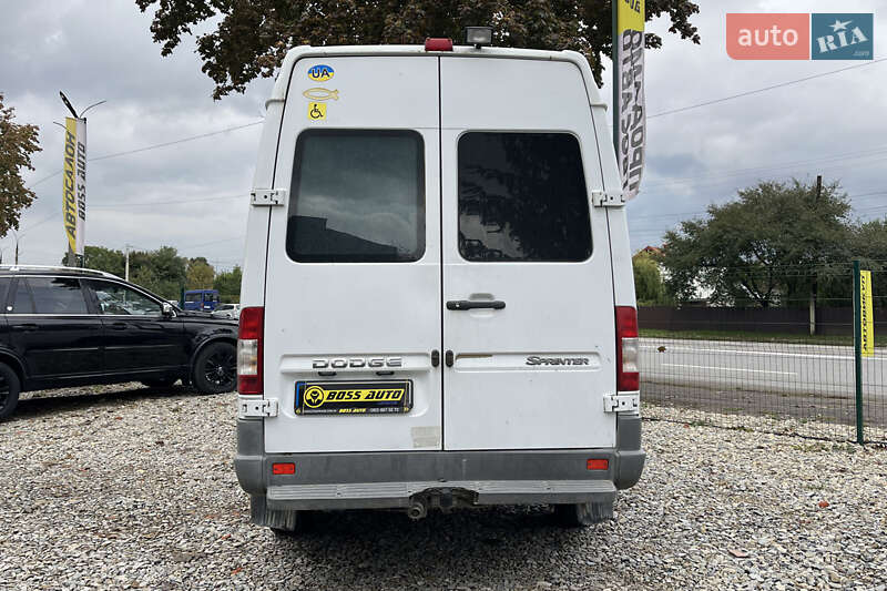 Грузопассажирский фургон Dodge Sprinter 2005 в Коломые