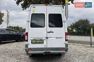 Грузопассажирский фургон Dodge Sprinter 2005 в 