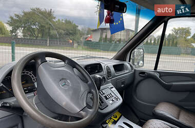 Грузопассажирский фургон Dodge Sprinter 2005 в 