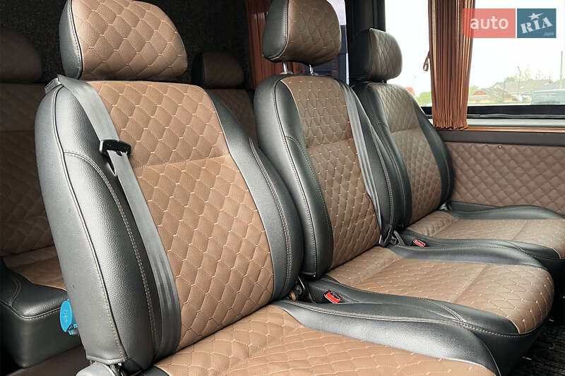 Грузопассажирский фургон Dodge Sprinter 2005 в Коломые