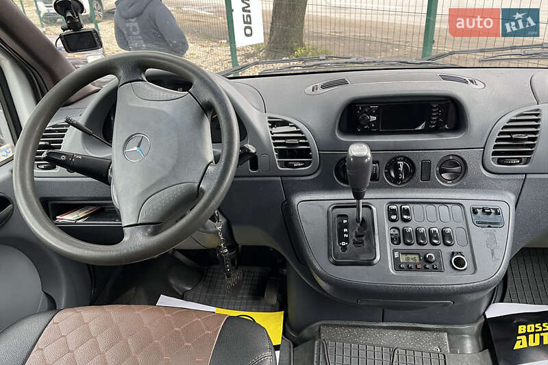 Грузопассажирский фургон Dodge Sprinter 2005 в Коломые