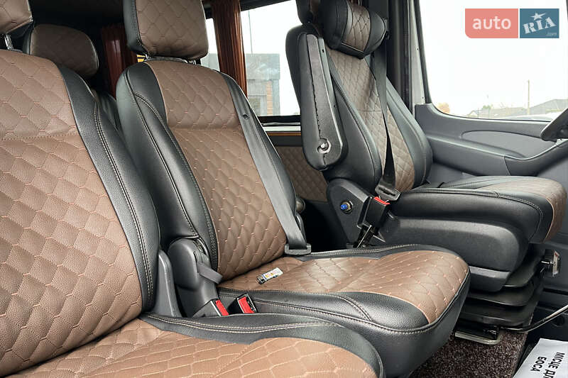 Грузопассажирский фургон Dodge Sprinter 2005 в Коломые