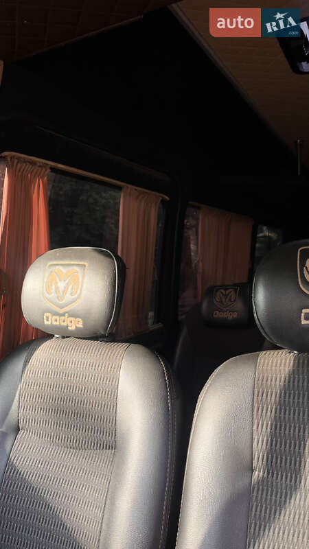 Мікровен Dodge Sprinter 2005 в Івано-Франківську фото 6 Мікровен Dodge Sprinter 2005 в Івано-Франківську