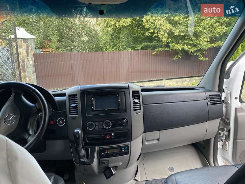 Другие грузовики Dodge Sprinter 2007 в Верхнем Водяном фото 2 Другие грузовики Dodge Sprinter 2007 в Верхнем Водяном