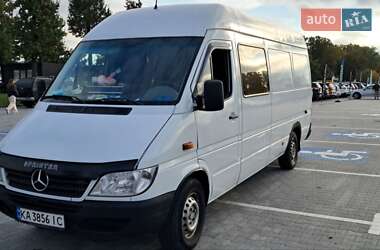 Мікроавтобус Dodge Sprinter 2004 в Києві