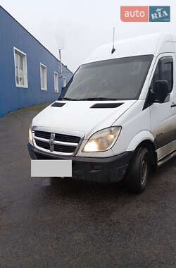 Грузовой фургон Dodge Sprinter 2007 в Черкассах