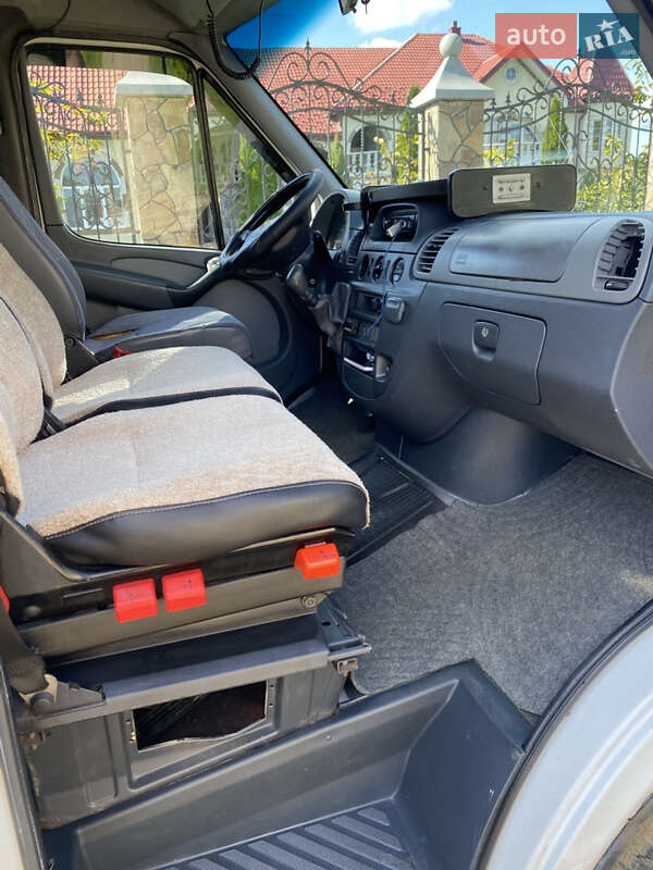 Микроавтобус Dodge Sprinter 2006 в Тячеве