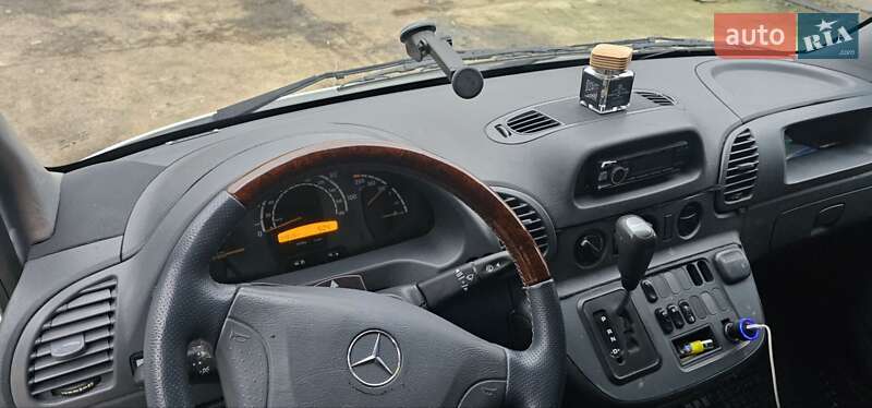 Вантажний фургон Dodge Sprinter 2004 в Олевську фото 19 Вантажний фургон Dodge Sprinter 2004 в Олевську